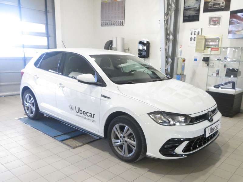 VOLKSWAGEN Polo RLine 1.0 TSI