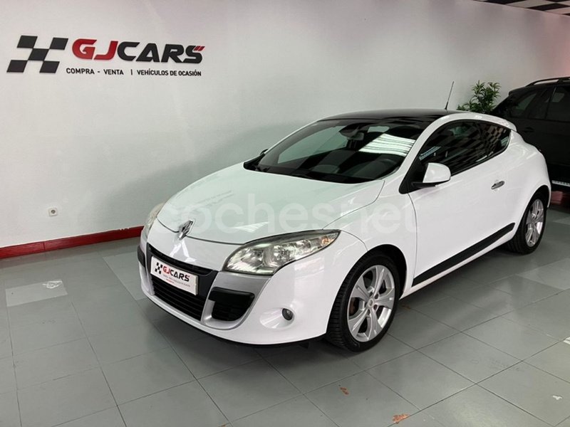 RENAULT Mégane Dynamique 1.9dCi 130cv eco2 3p.