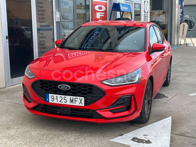 FORD Focus 1.0 Ecoboost MHEV STLine