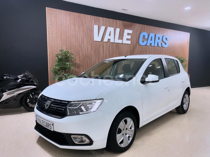 DACIA Sandero Comfort Blue dCi SS