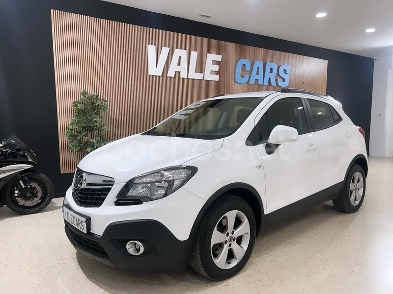 OPEL Mokka X 1.6 CDTi 4X2 SS Selective