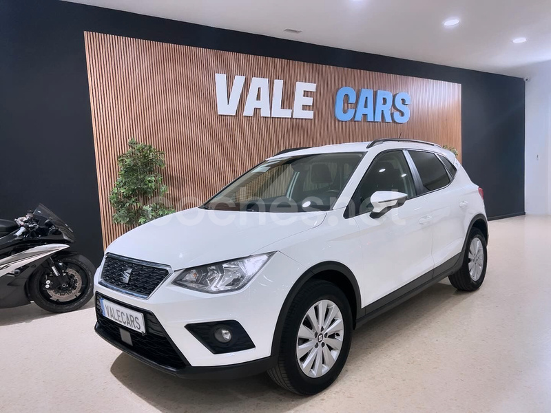 SEAT Arona 1.0 TSI Style Edition Eco