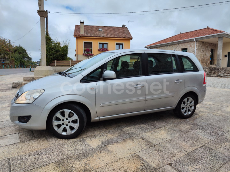 OPEL Zafira 1.7 CDTi 111 Years