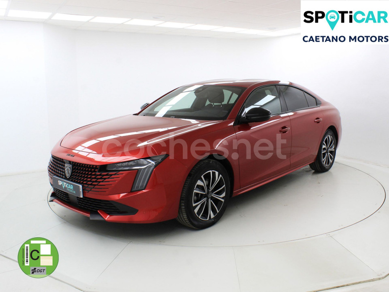 PEUGEOT 508 5P Allure BlueHDi 130 SS EAT8 5p.