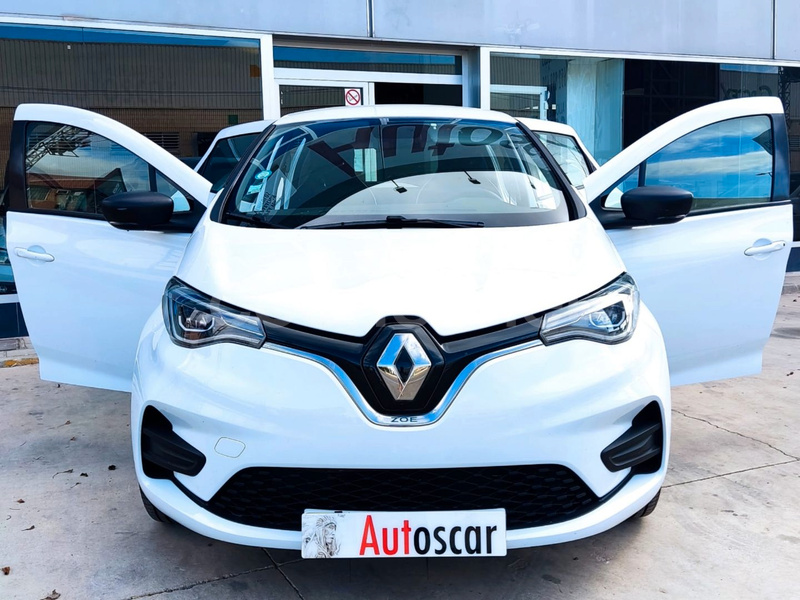 RENAULT ZOE Intens 80 kW R110 Bateria 50kWh 5p.