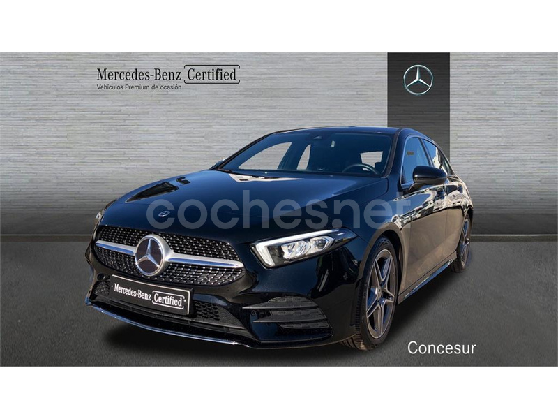 MERCEDES-BENZ Clase A A 200 d