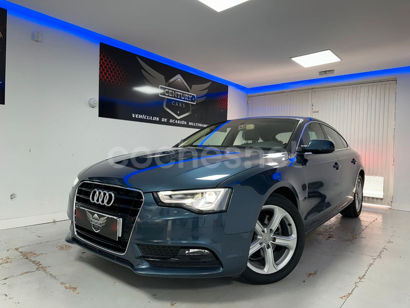 AUDI A5 2.0 TDI 140kW 190CV Sportback 5p.