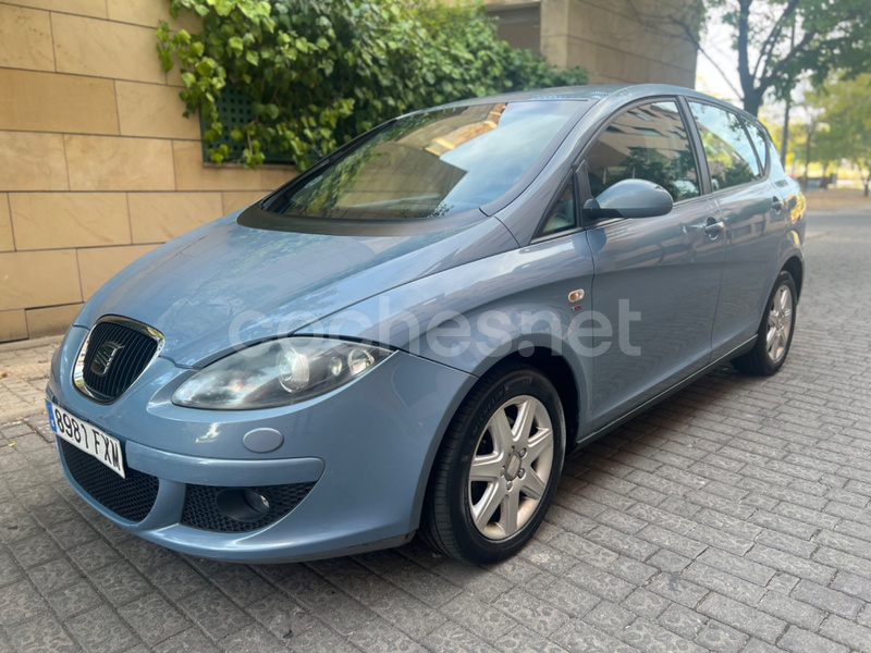 SEAT Toledo 2.0 TDI 140cv Sport Up 5p.