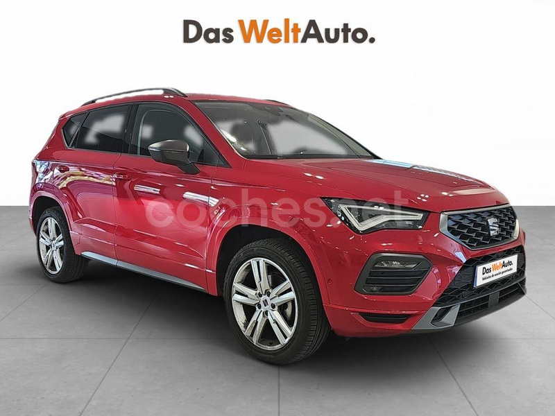 SEAT Ateca 1.5 TSI FR Special Edition