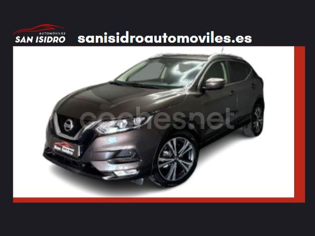 NISSAN QASHQAI DIGT 140 CV E6D NCONNECTA