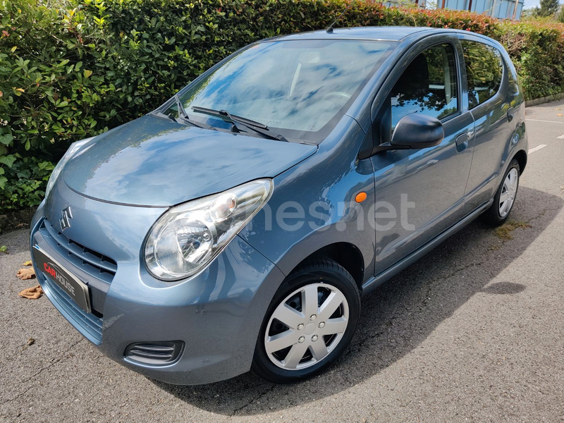 SUZUKI Alto 1.0 GA 5p.