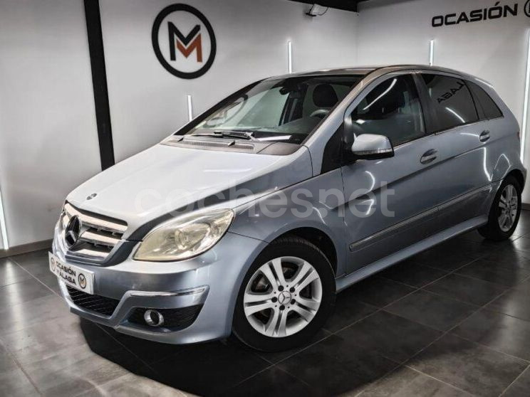 MERCEDES-BENZ Clase B B 180 CDI 5p.