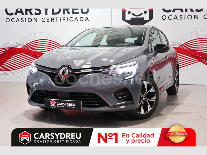 RENAULT Clio Serie limitada Limited TCe 67 kW 91CV 5p.