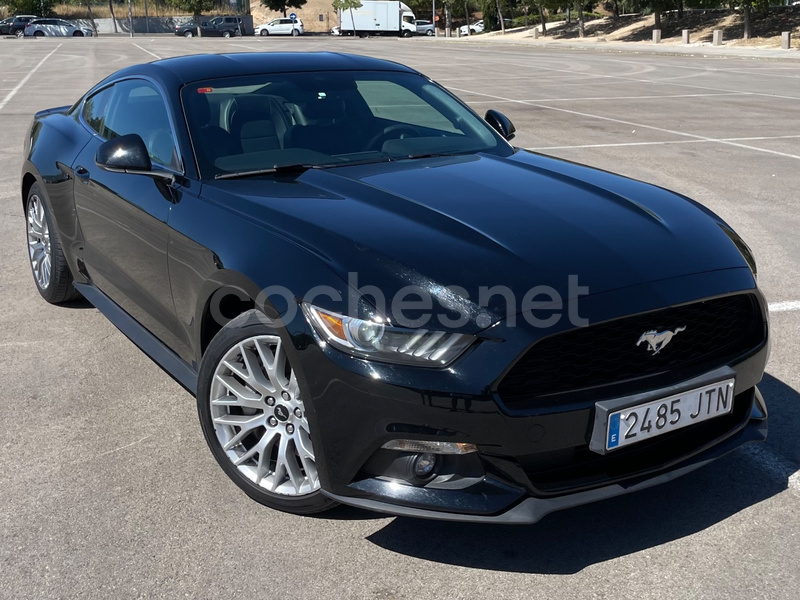 FORD Mustang 2.3 EcoBoost 231kW Mustang Fastback 2p.