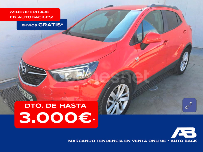 OPEL Mokka X 1.4 T 103kW GLP 4X2 120 Aniversario 5p.