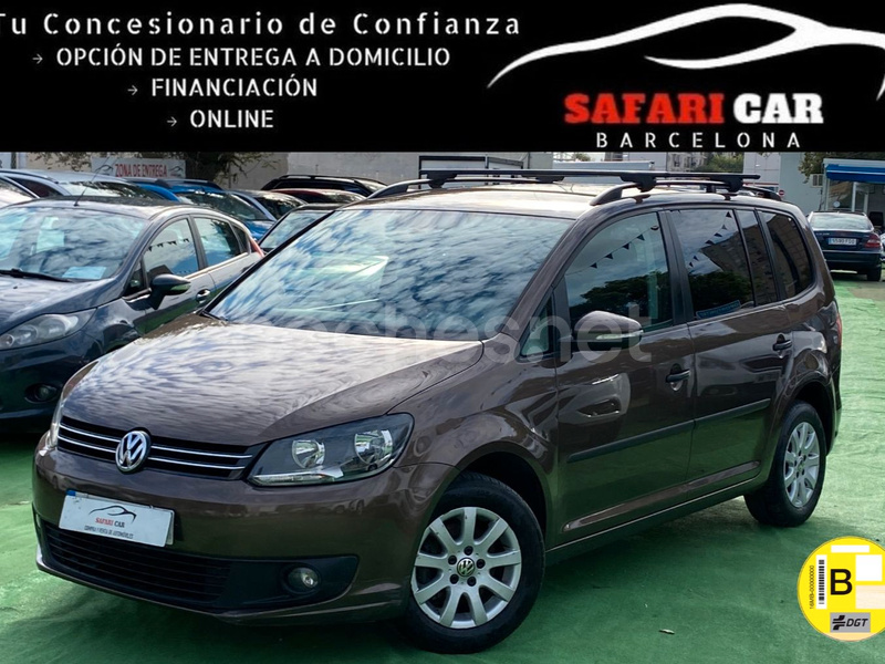 VOLKSWAGEN Touran 1.6 TDI Advance