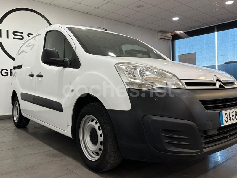 CITROEN Berlingo BlueHDi 75