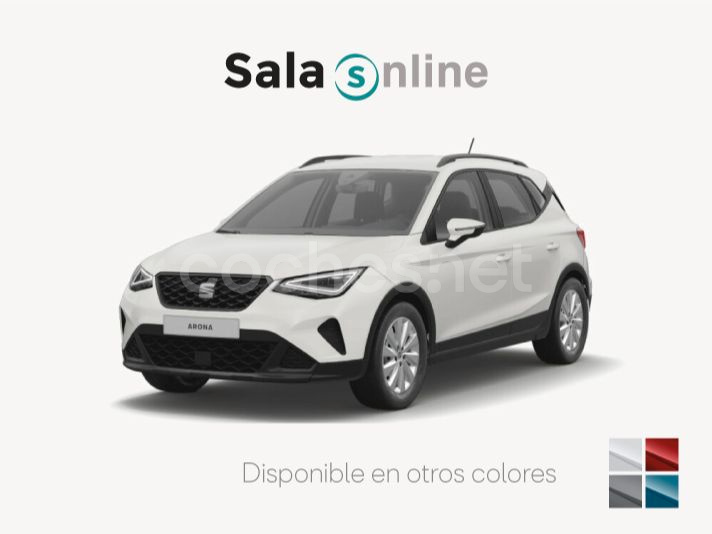 SEAT Arona 1.0 TSI Style Special Edition