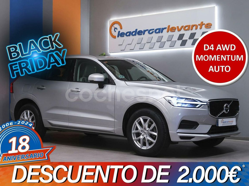 VOLVO XC60 2.0 D4 AWD Momentum Auto