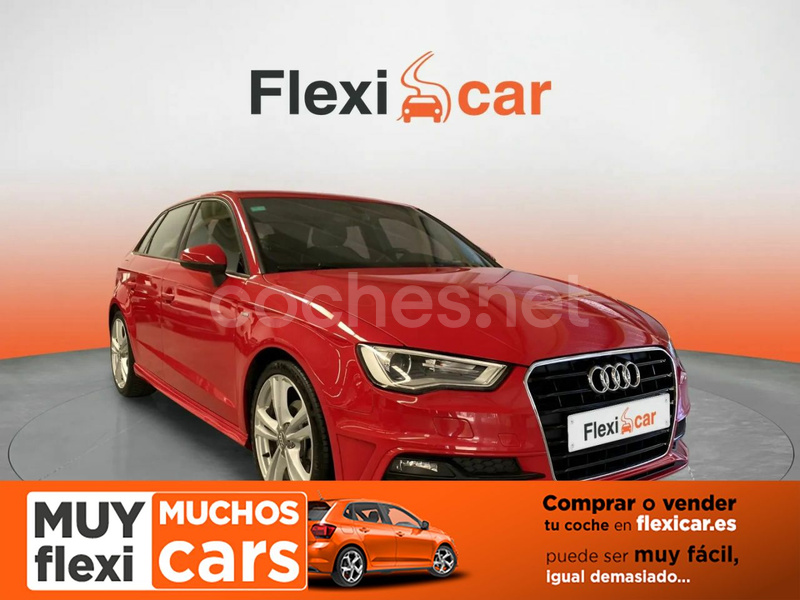 AUDI A3 Sportback 1.6 TDI 105cv Ambition 5p.