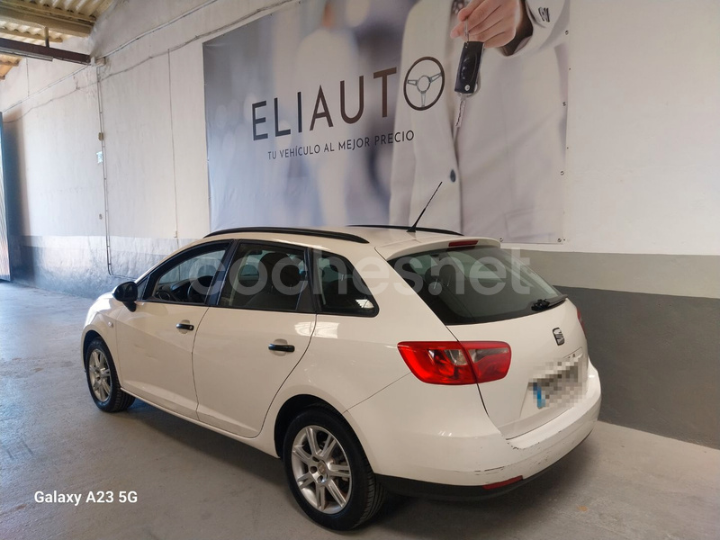 SEAT Ibiza ST 1.4 16v 85cv Reference 5p.