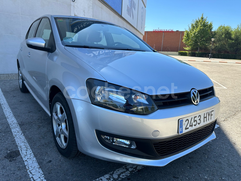 VOLKSWAGEN Polo Advance 1.2 TSI 90CV BMT 5p.