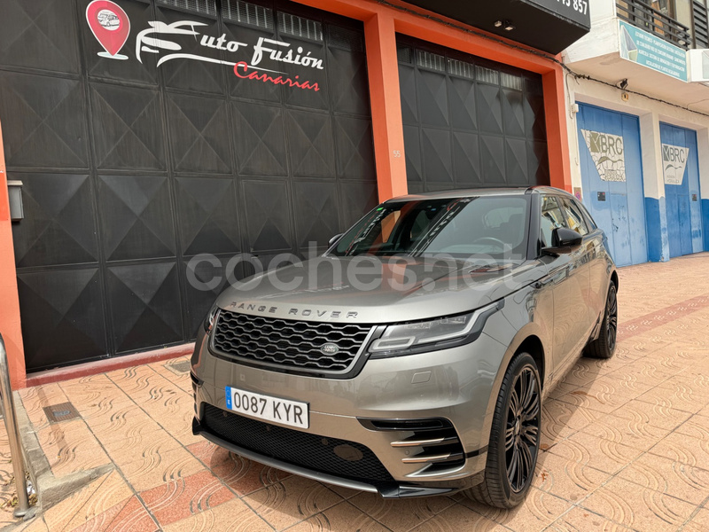 LAND-ROVER Range Rover Velar 2.0D D180 RDynamic S 4WD Auto 5p.