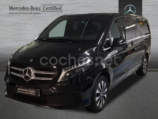 MERCEDES-BENZ Clase V 220 d Avantgarde Largo 5p.