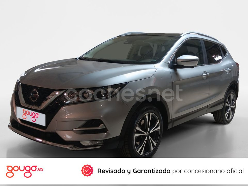 NISSAN QASHQAI DIGT 117 kW 160 CV E6D DCT NCONNECTA 5p.