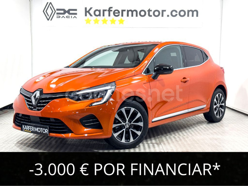 RENAULT Clio Techno TCe 67 kW 91CV 5p.