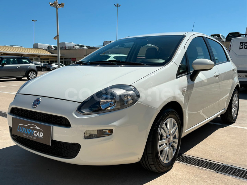 FIAT Punto 1.2 8v Easy 69 CV Gasolina SS 5p.