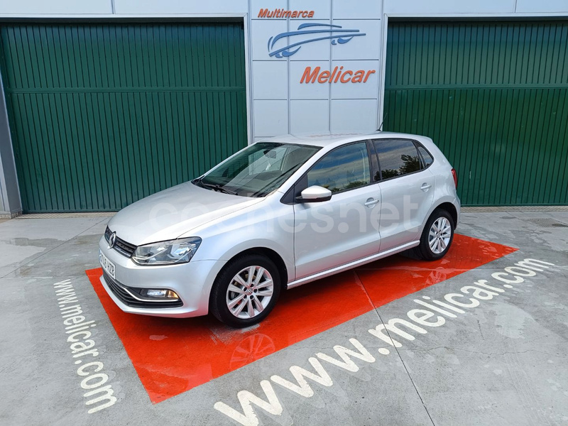 VOLKSWAGEN Polo 1.4 TDI 75CV Bluemotion 5p.