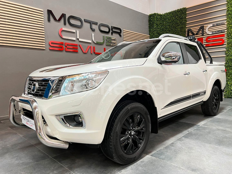 NISSAN Navara D.C. 2.3dCi EU6 140kW190CV Trek 1 AT 4p.