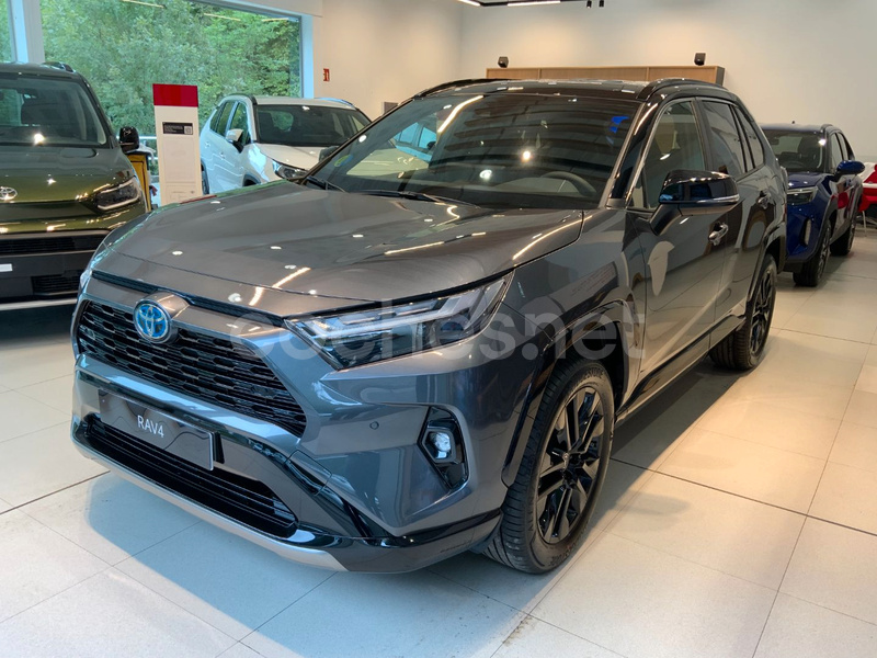 TOYOTA Rav4 220H eCVT 4x2 Style