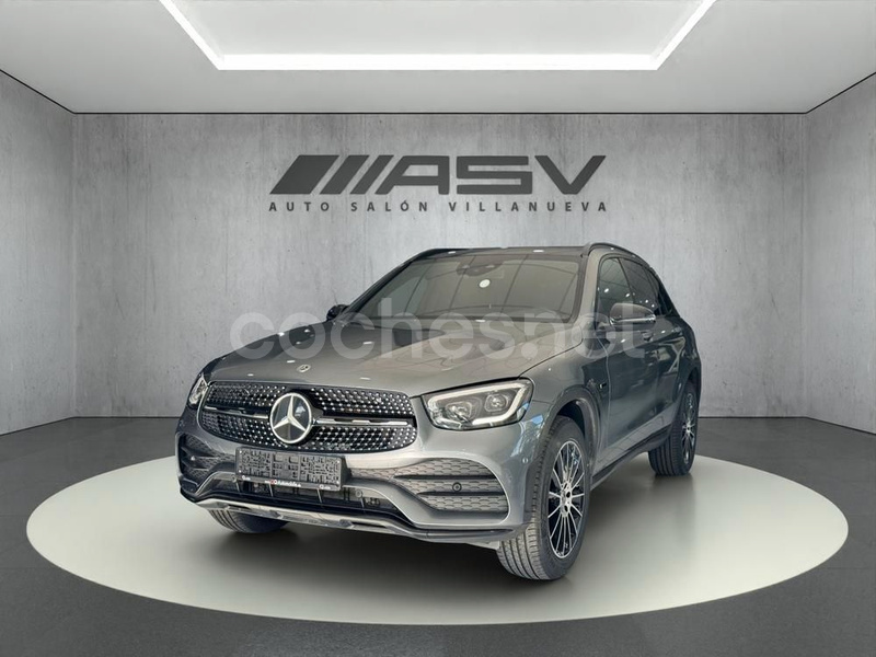 MERCEDES-BENZ Clase GLC GLC 300 de 4MATIC 5p.