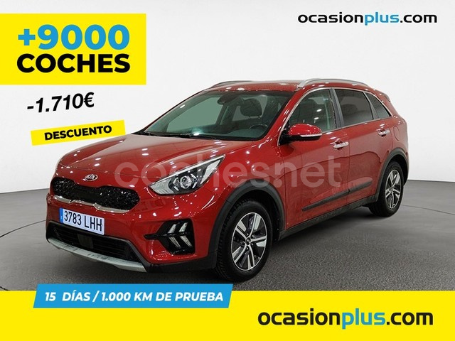 KIA Niro 1.6 GDi HEV 104kW 141CV Drive 5p.