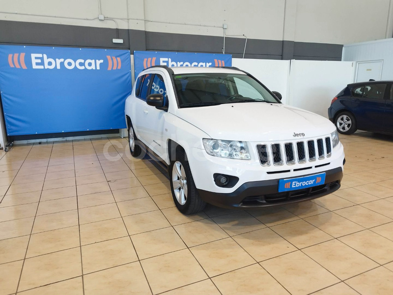 JEEP Compass 2.2 CRD Limited 4x2 136 CV