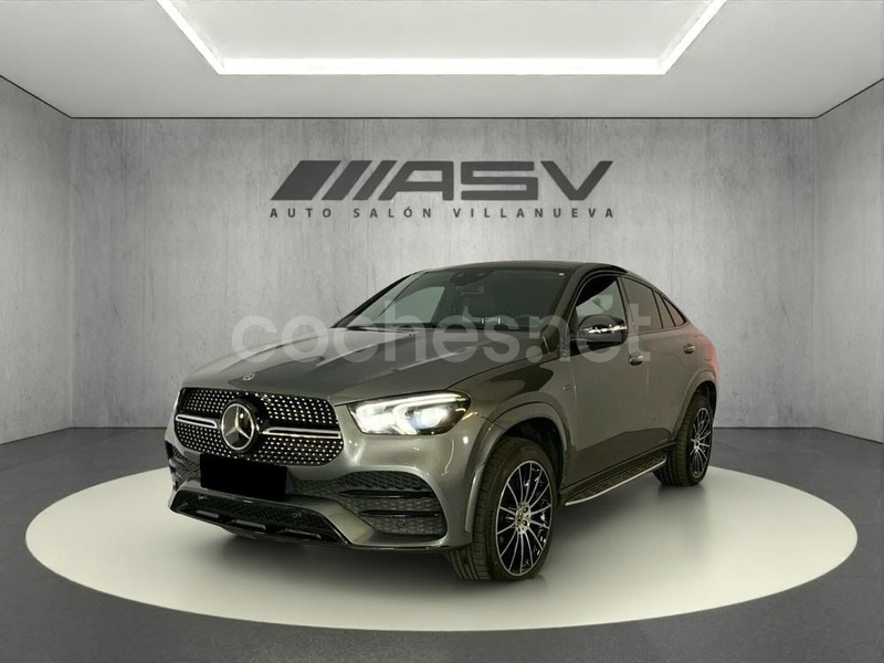 MERCEDES-BENZ GLE Coupé GLE 350 de 4MATIC Hibrido Enchufable 5p.