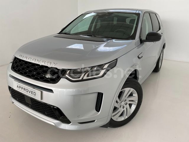 LAND-ROVER Discovery Sport 2.0D TD4 163 PS AWD Auto MHEV S 5p.