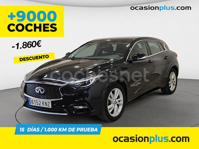 INFINITI Q30 1.6TC 115kW 156CV PREMIUM 7DCT 5p.