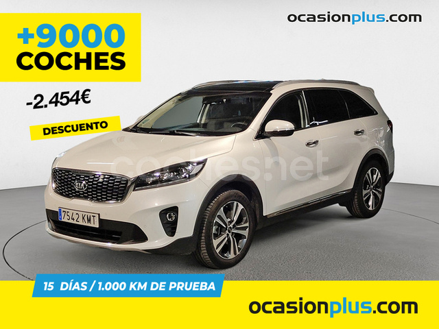 KIA Sorento 2.2 CRDi 147kW 200CV Emotion 4x2 5p.