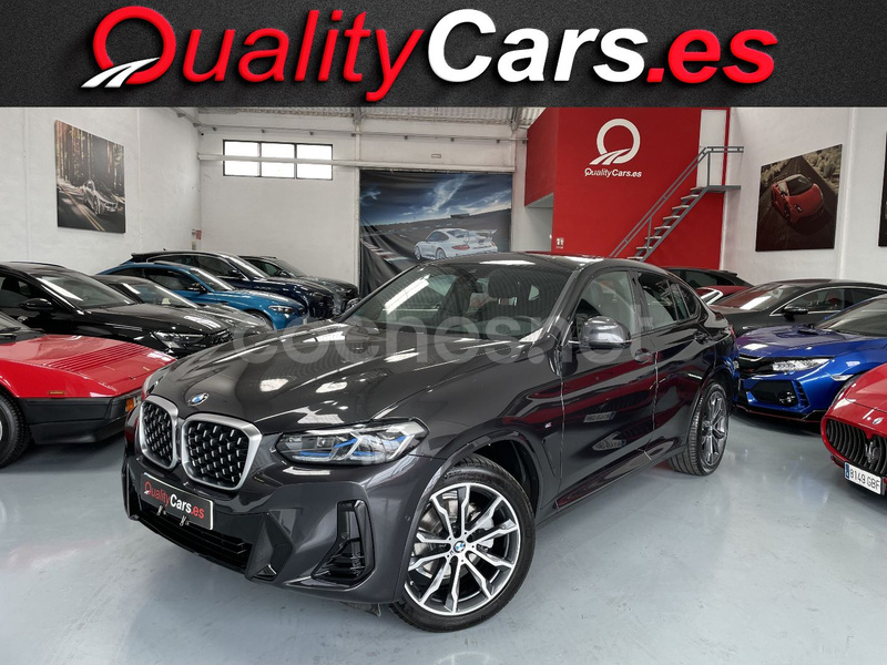 BMW X4 xDrive20d xLine 5p.