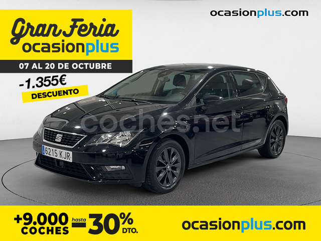 SEAT León 1.4 TGI GNC DSG7 StSp Style Visio 5p.