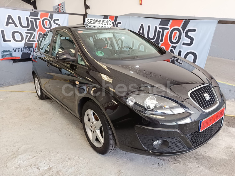 SEAT Altea 1.4 TSI 125cv Style 5p.