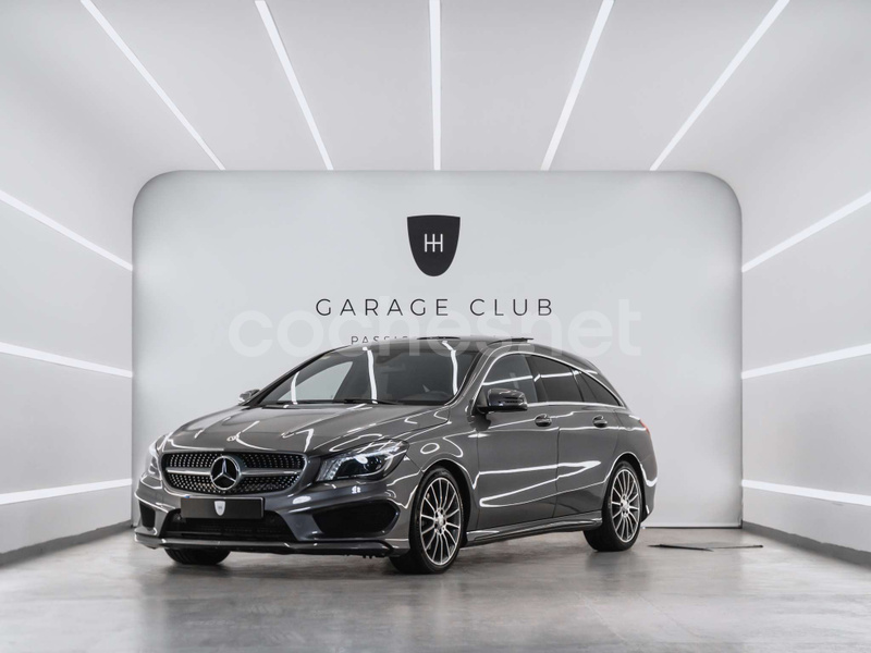 MERCEDES-BENZ Clase C C 220 d AMG Line Estate 5p.