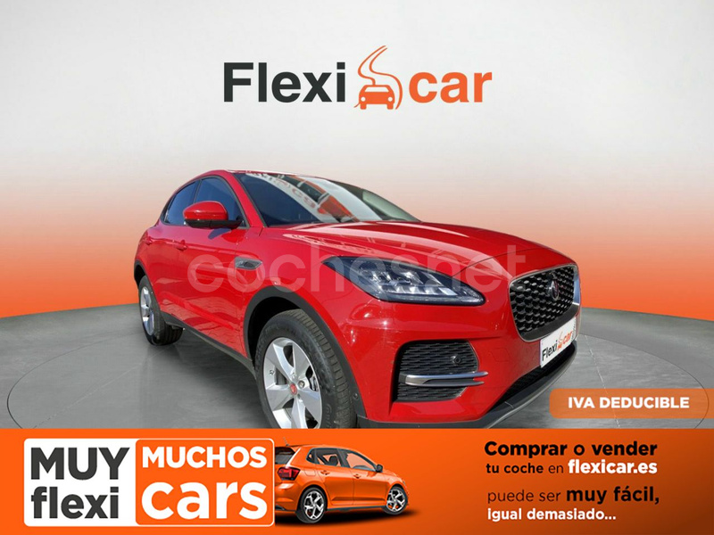 JAGUAR E-Pace 2.0D 120kW 4WD Auto 5p.