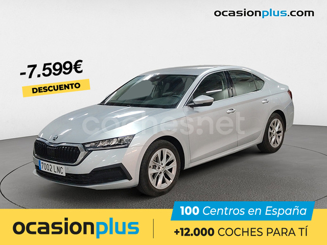 SKODA Octavia 1.0 TSI 81kW110CV DSG mHEV Ambition