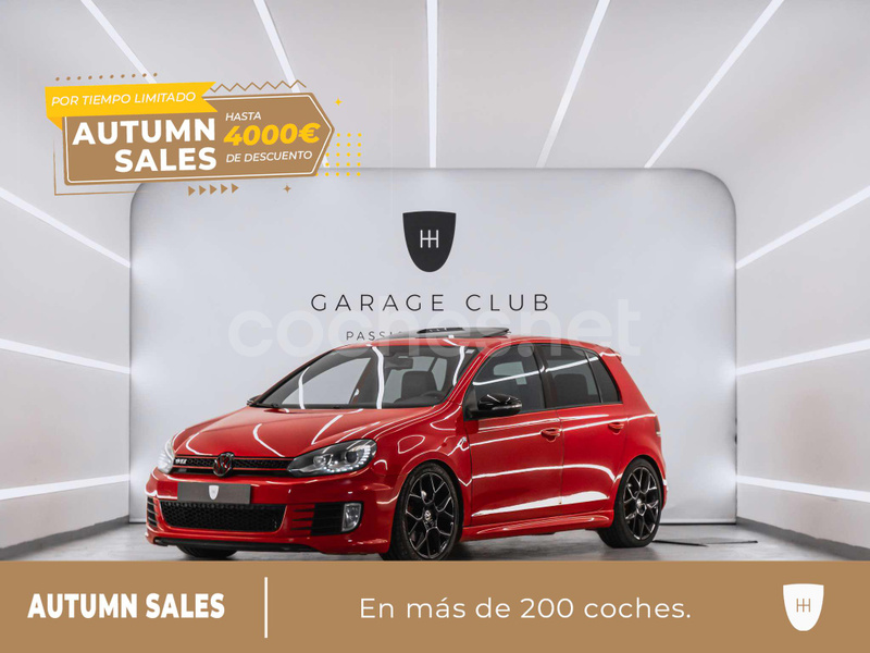 VOLKSWAGEN Golf 2.0 TSI 235cv DSG GTI Edicion 35 5p.