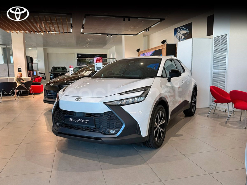 TOYOTA C-HR 2.0 220PH Advance