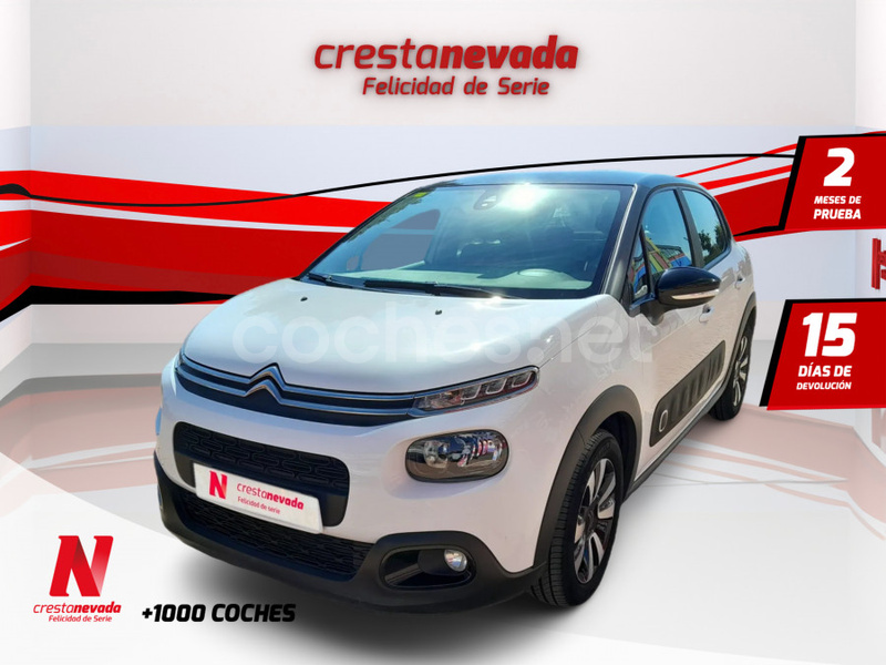 CITROEN C3 PureTech 60KW 83CV FEEL 5p.